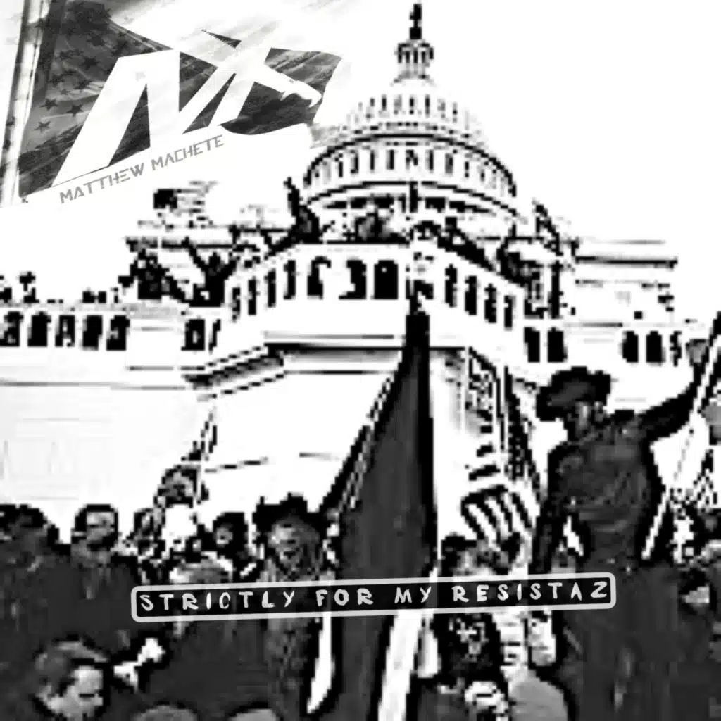 Anthem For The Angry American