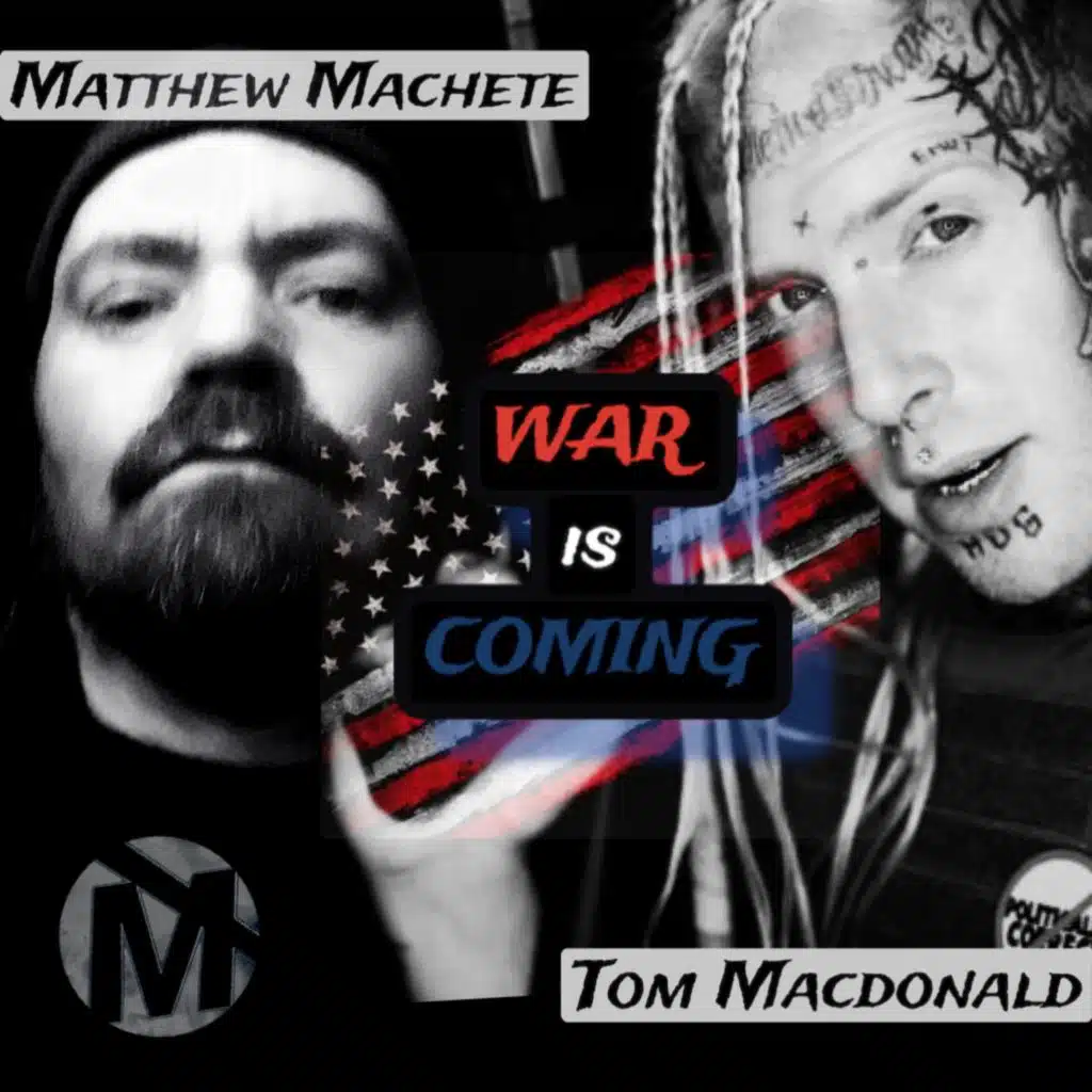 War Is Coming (feat. Thomas Macdonald)