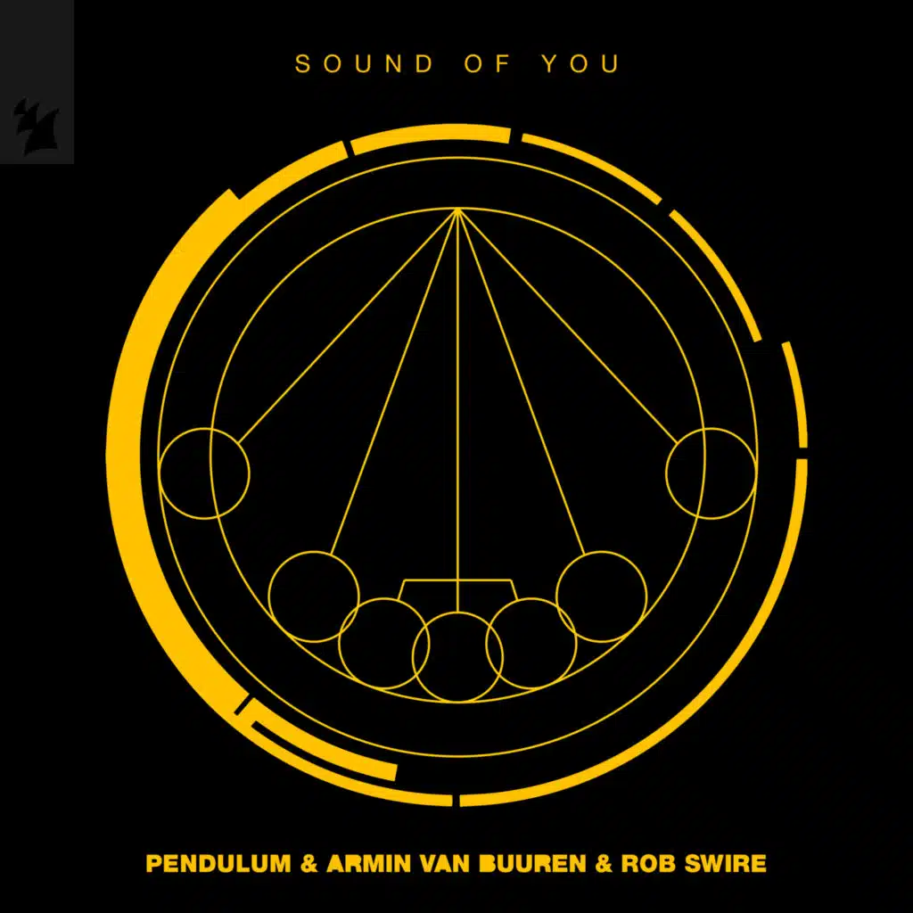 Pendulum, Armin van Buuren & Rob Swire