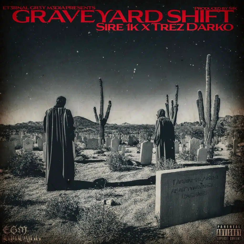GRAVEYARD SHIFT