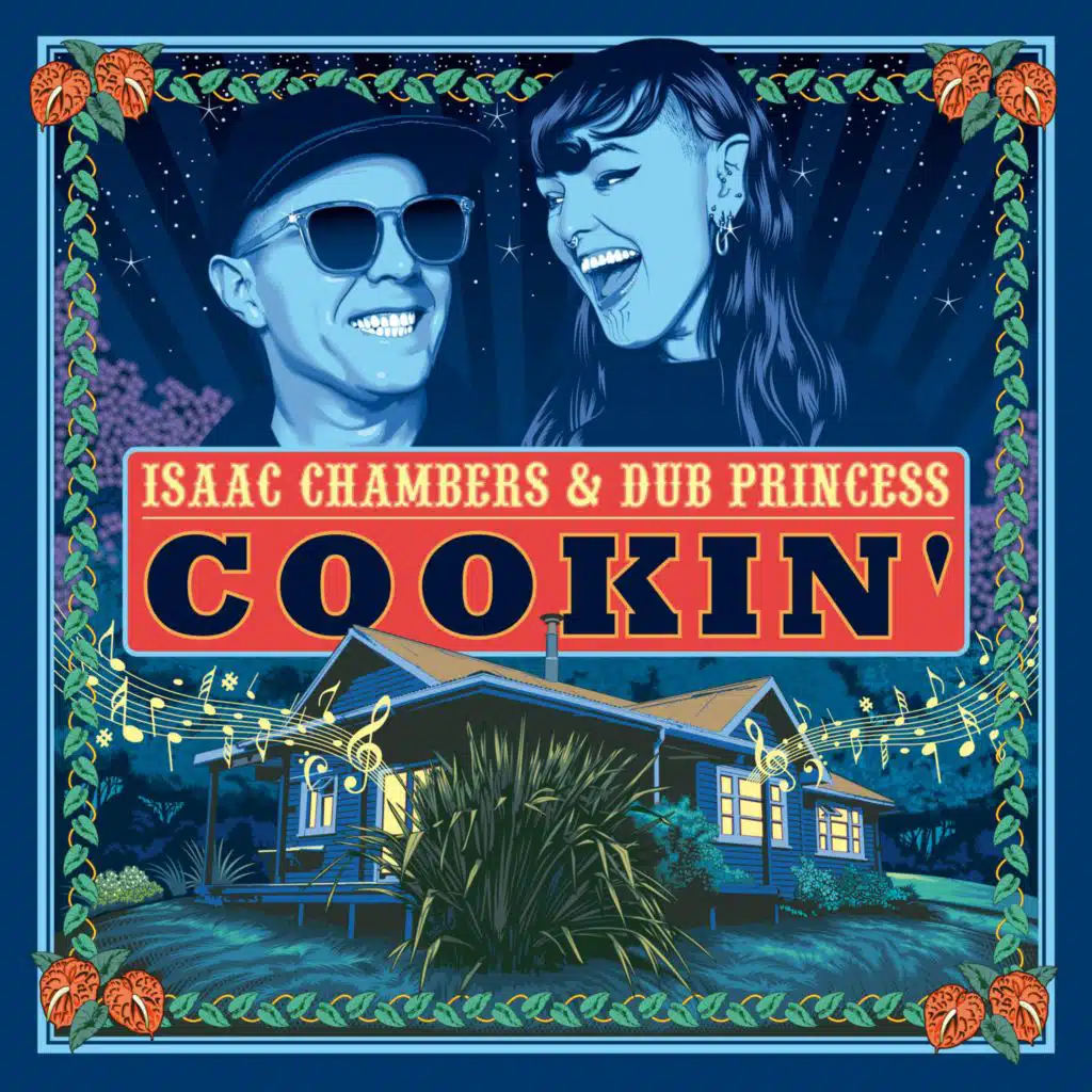 Isaac Chambers & Dub Princess