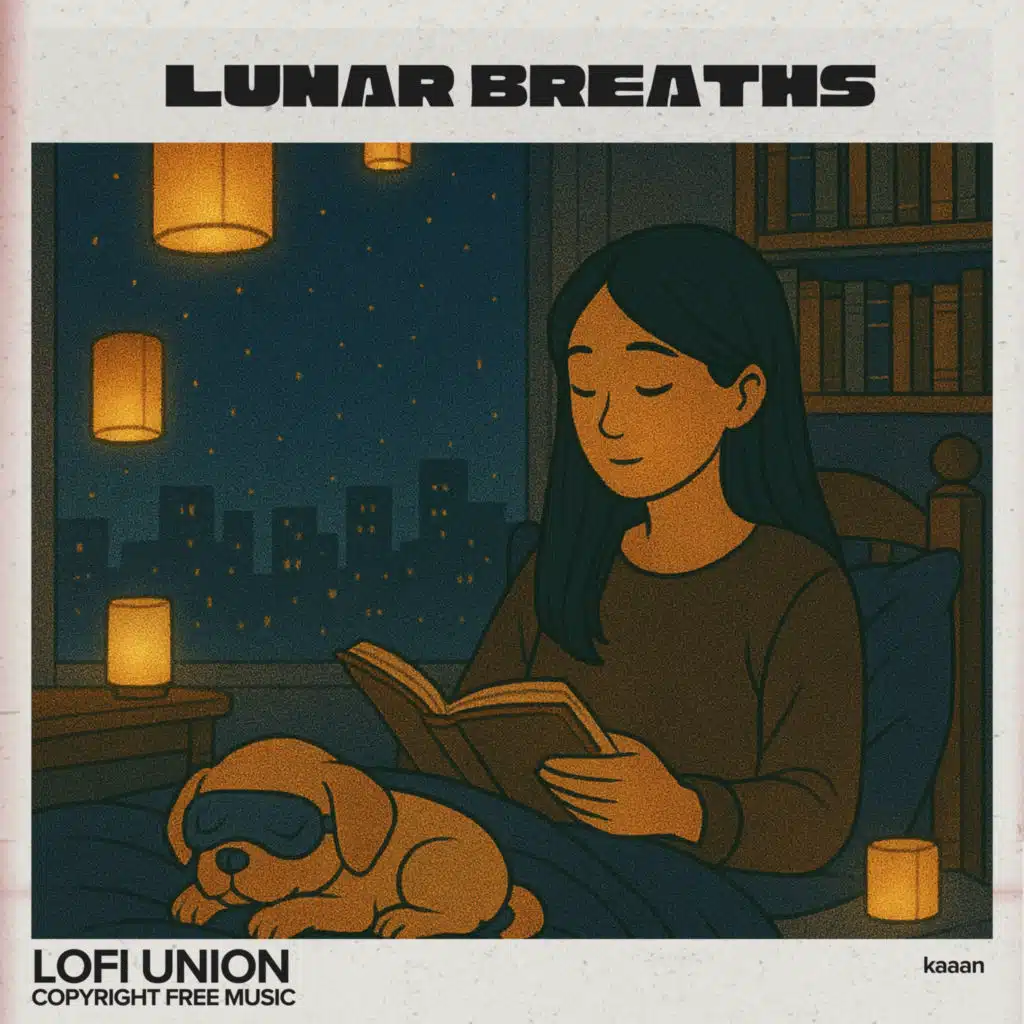 lunar breaths (feat. Lofi Union CFM)