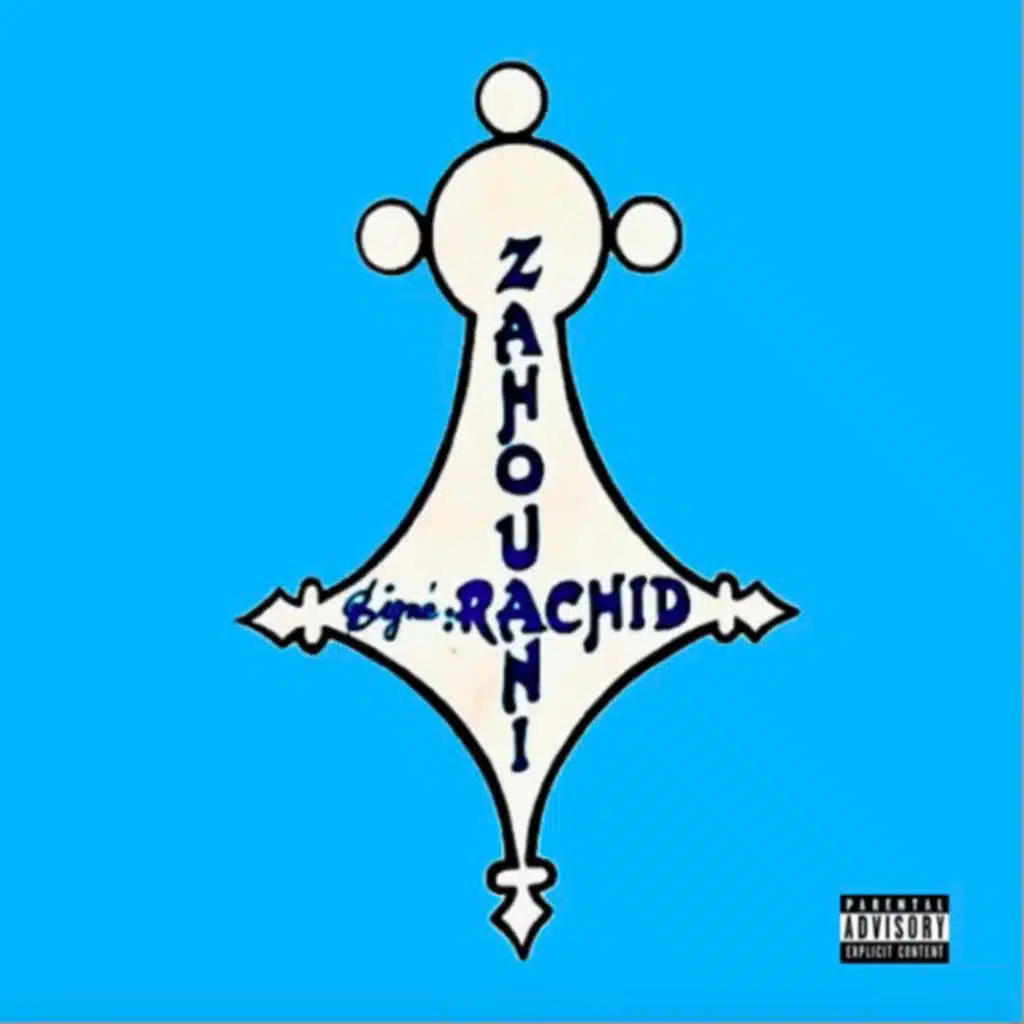 Signé : Rachid