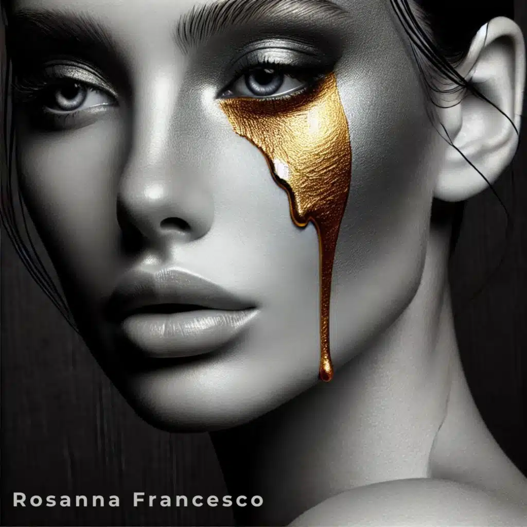 Golden Horizon Muted Elegy