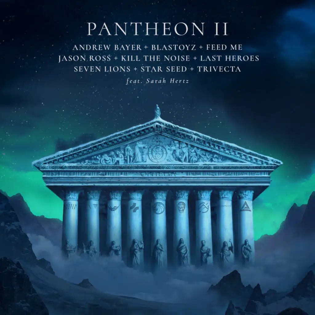 Pantheon II (feat. Sarah Herz)