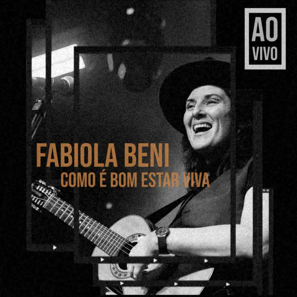 Como É Bom Estar Viva (Ao Vivo) [feat. Paula Cavalciuk]
