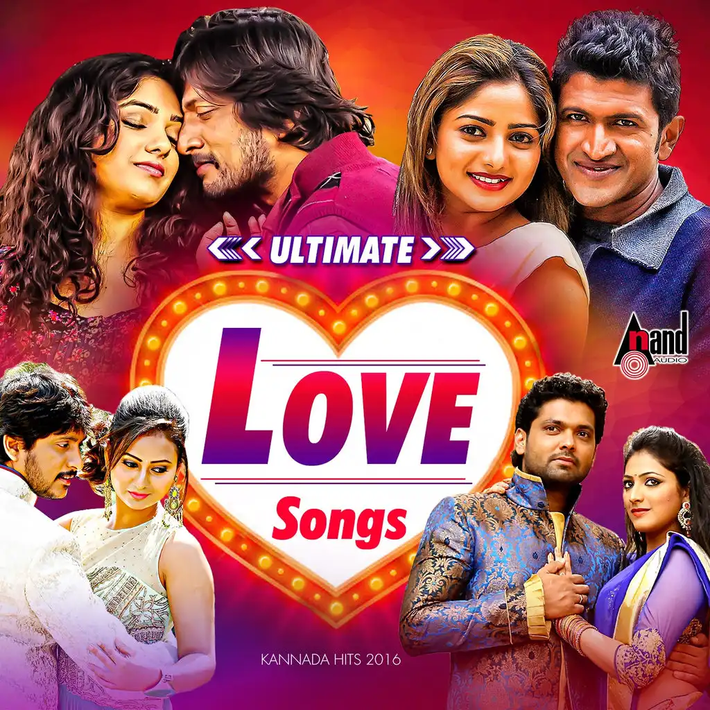 Ultimate Love Songs - Kannada Hits 2016