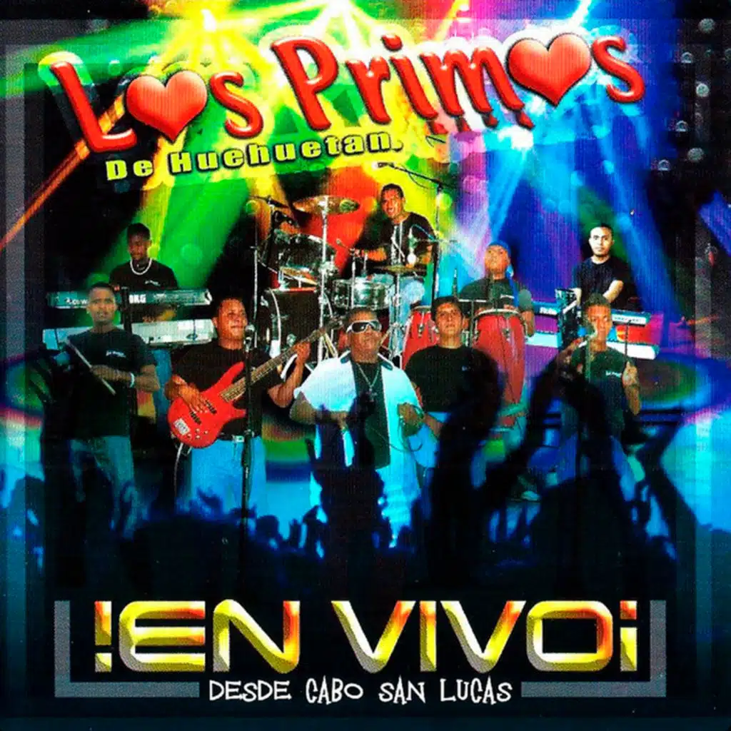 Desde Cabos San Lucas (En Vivo)