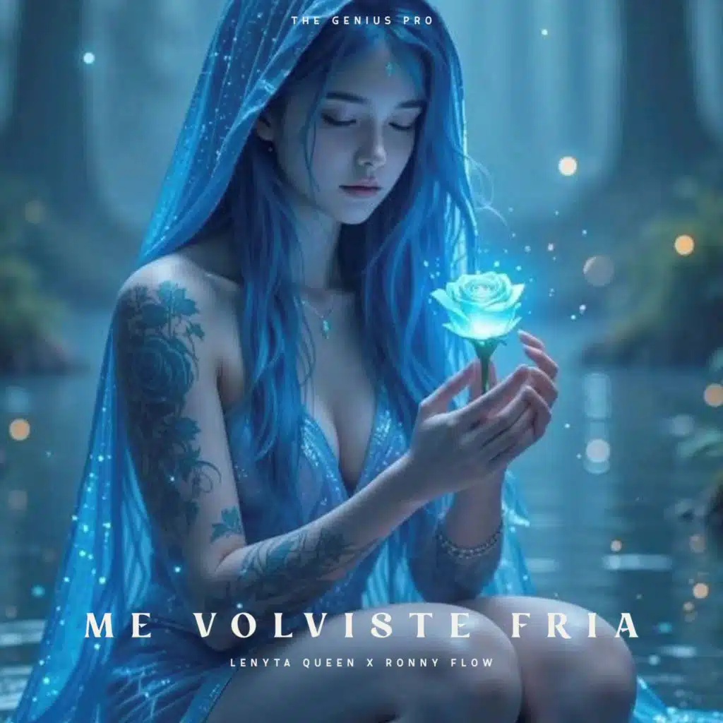 ME VOLVISTE FRIA (feat. RONNY FLOW)