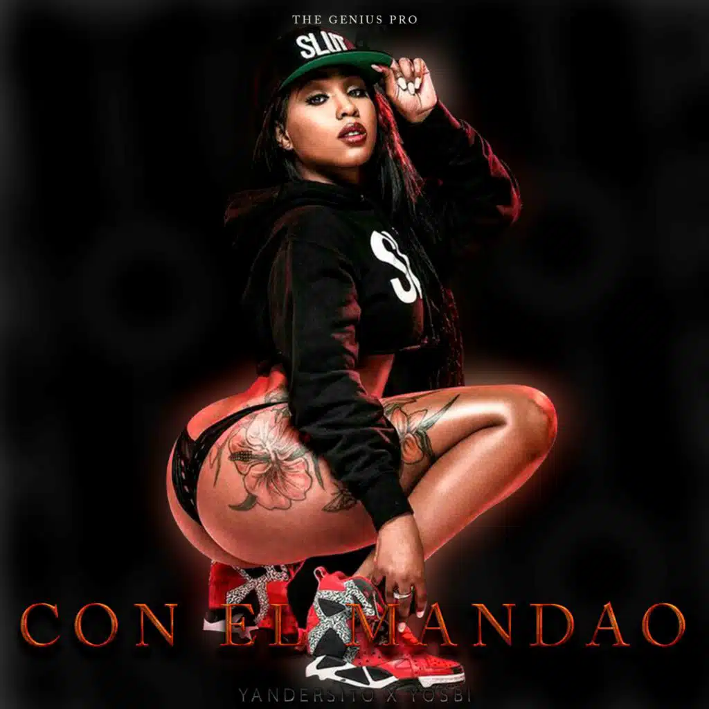 CON EL MANDAO (feat. EL YOSBI)
