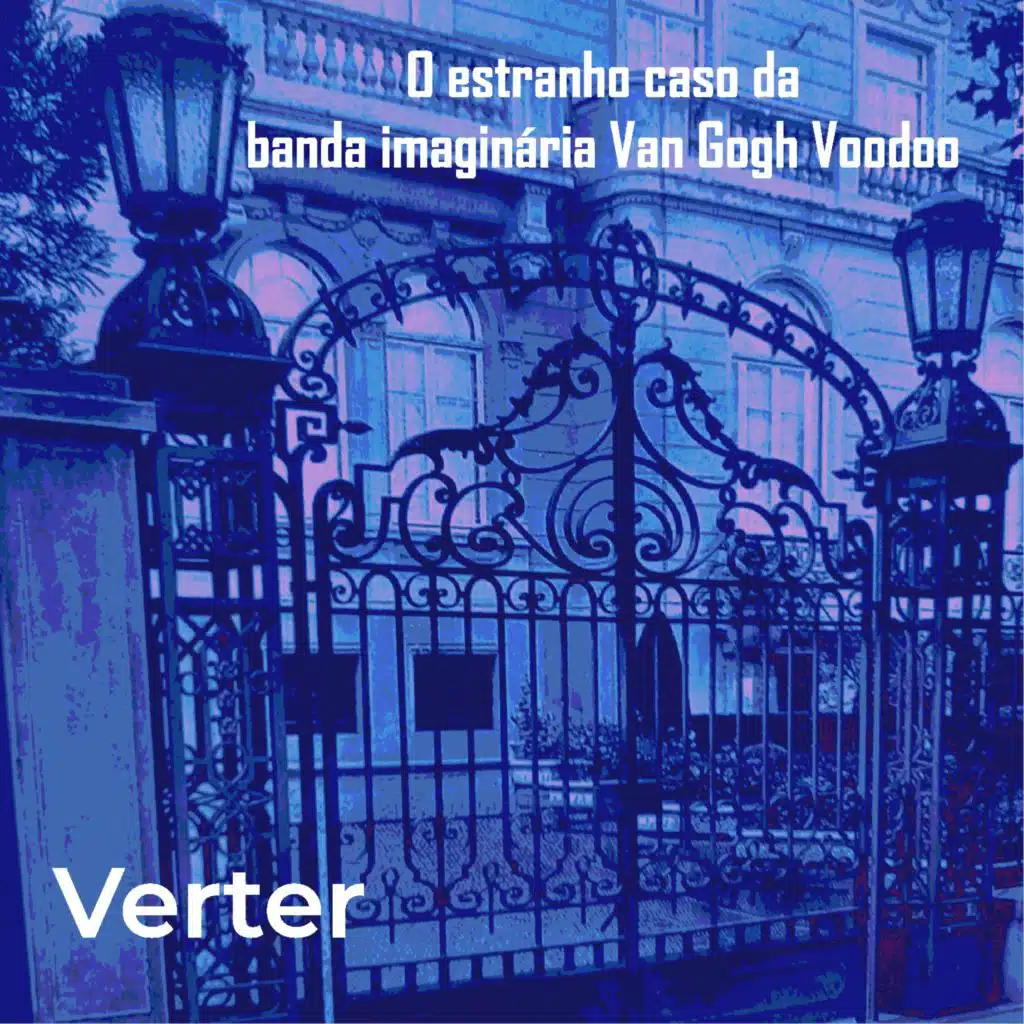 O estranho caso da banda imaginária Van Gogh Voodoo