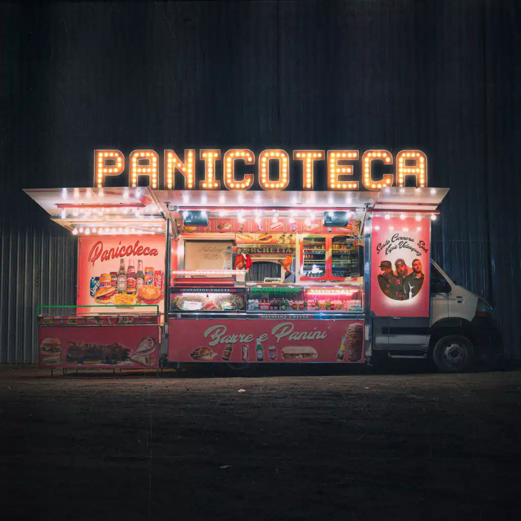 Panicoteca