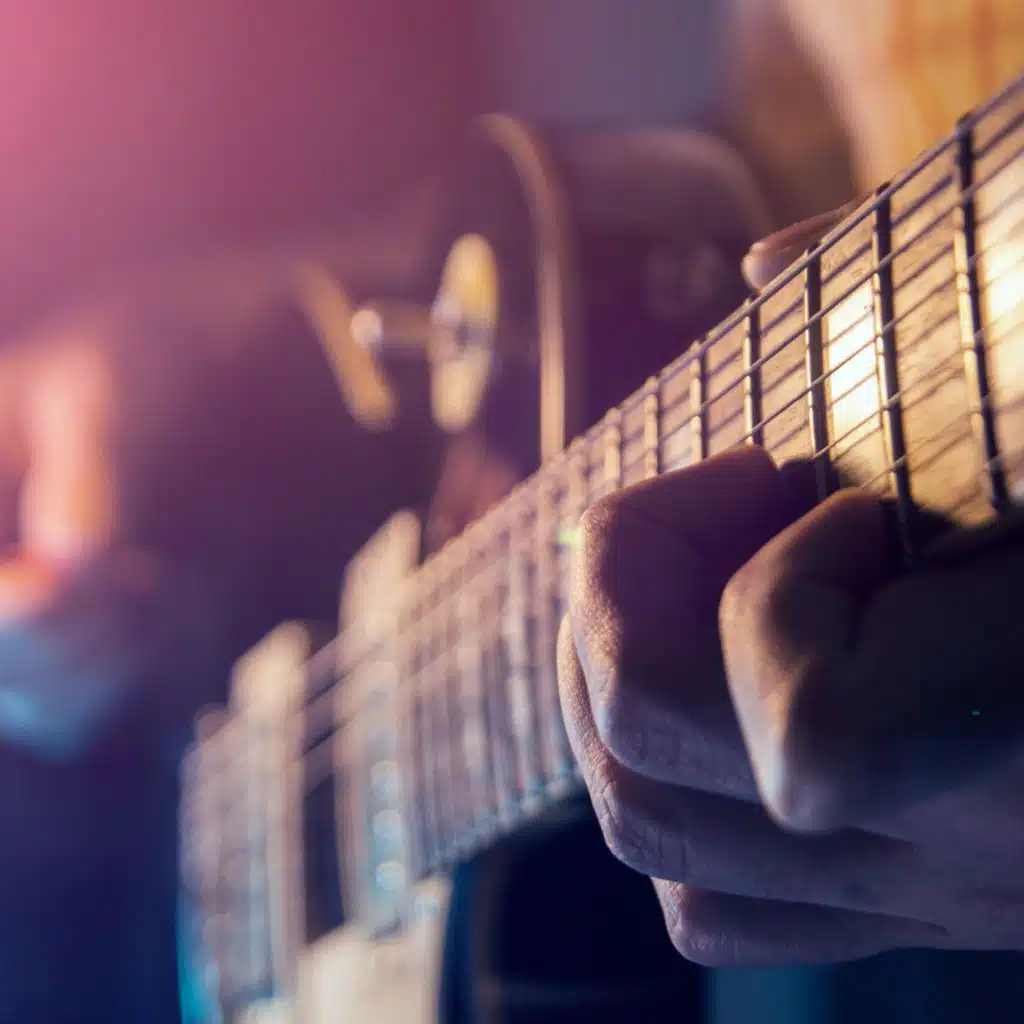 Melodic Guitar Music for Tranquil Sleep