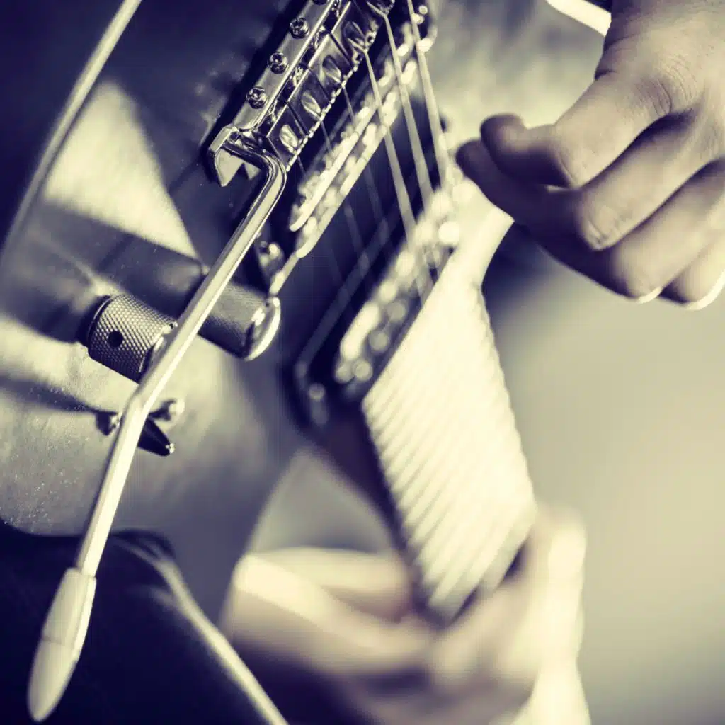 Serene Guitar Tones