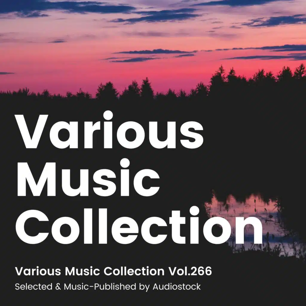 Various Music Collection Vol.266 -Selected & Music-Published by Audiostock-