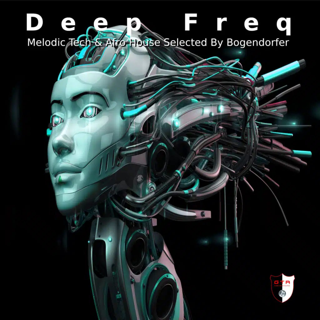 Deep Freq: Melodic Tech & Afro House Selected By Bogendorfer