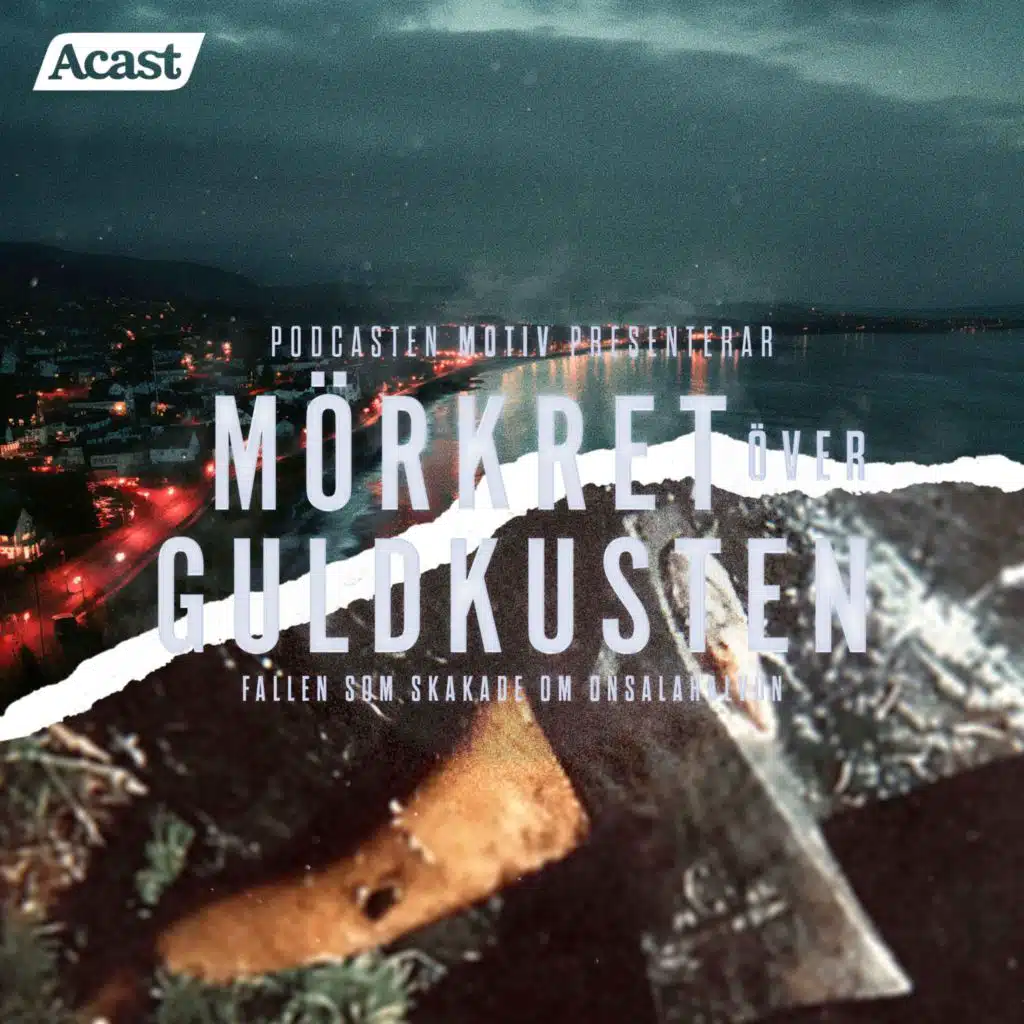 Mörkret över guldkusten - Del 4/6 "Mordet under parmiddagen"