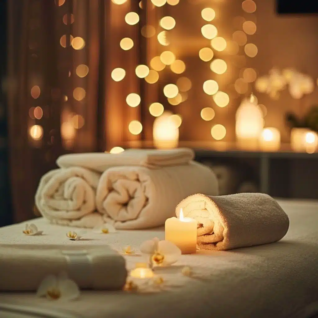 Soothing Spa Music for Restful Moments