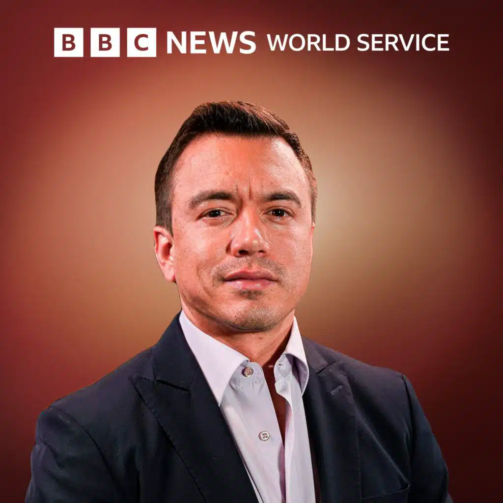 Daniel Noboa, President of Ecuador: Can Ecuador find peace?