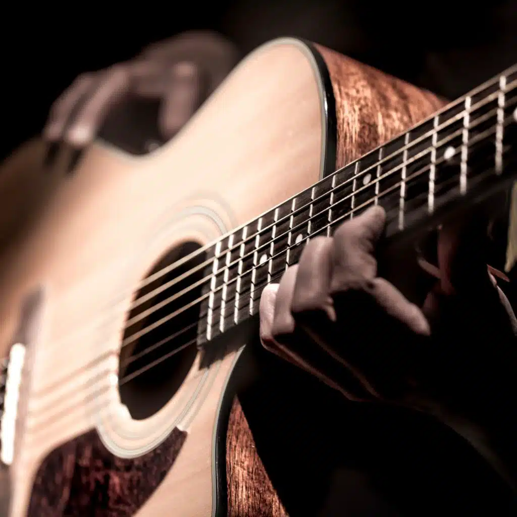 Peaceful Guitar Music for Rest