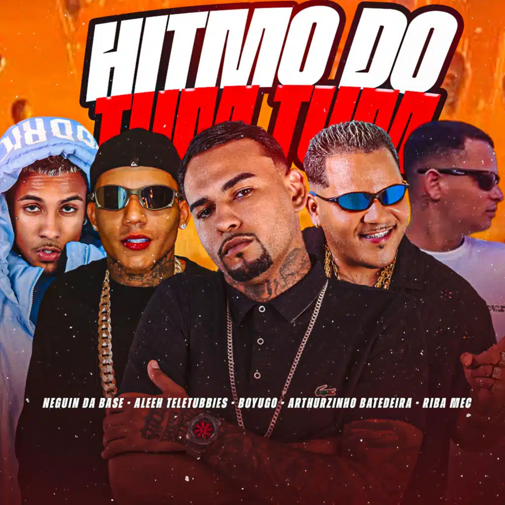 Hitmo do Tum Tum (feat. Aleeh Teletubbies & Riba Mec)