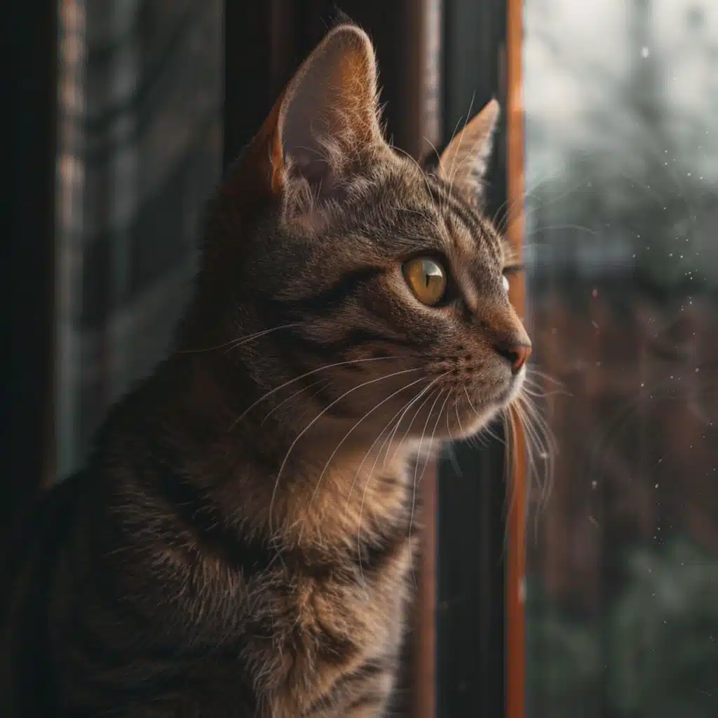 Melodic Relaxation for Cats' Quiet Time