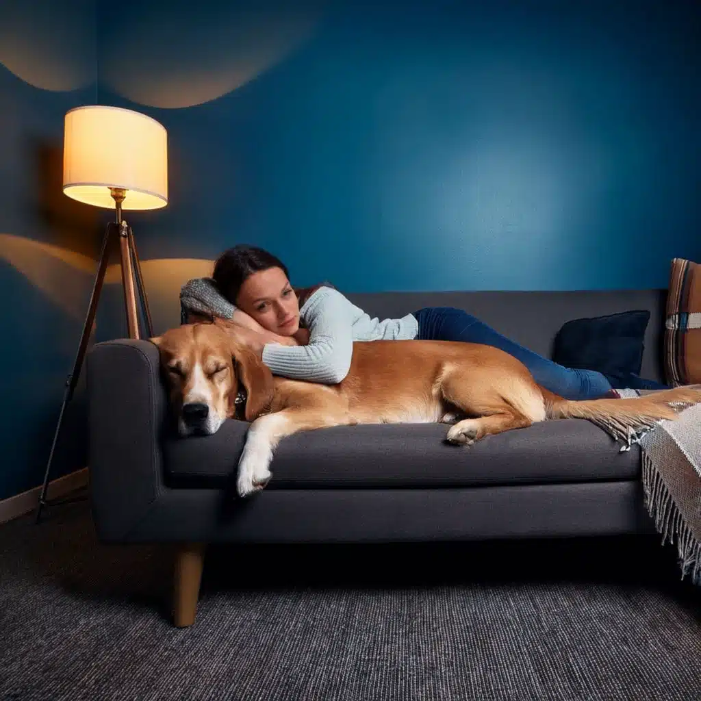 Ritmos Suaves Para Los Perros Calmos