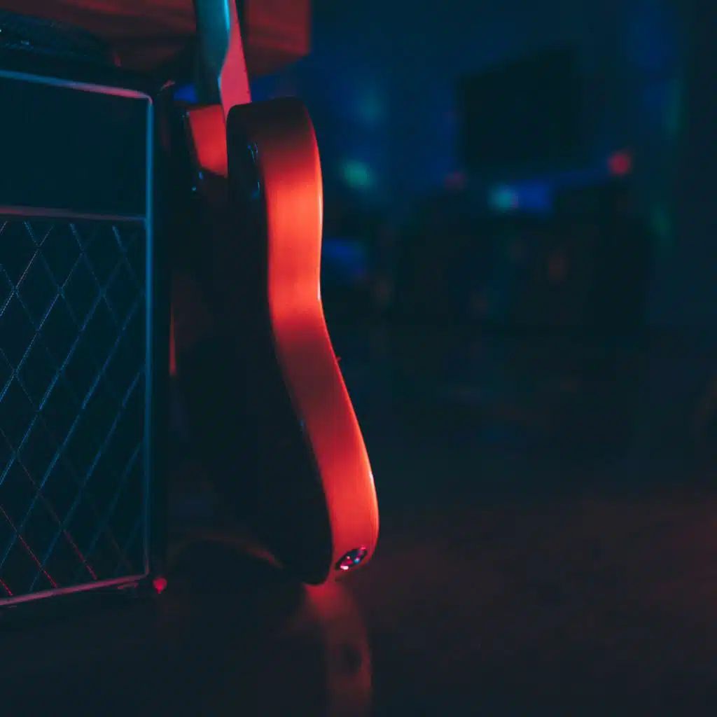 Guitar Music: Nighttime Relaxation Melodies