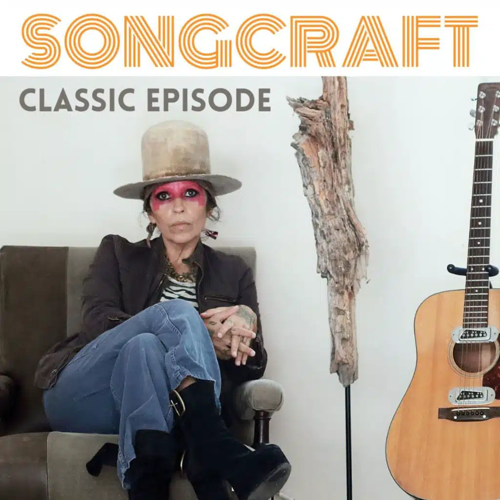 Songcraft Classic: LINDA PERRY ("Beautiful")