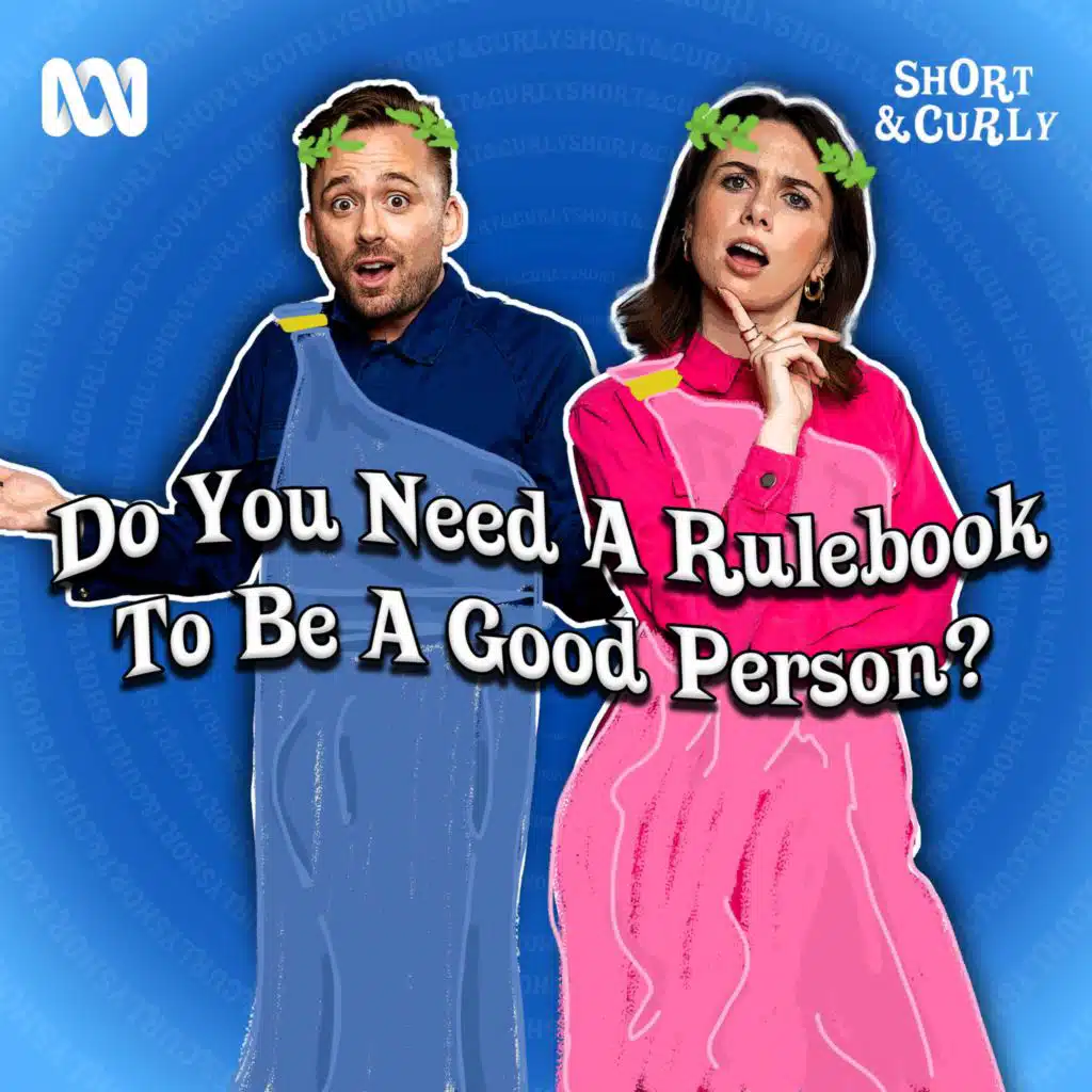 Do we need a rule book to be a good person?
