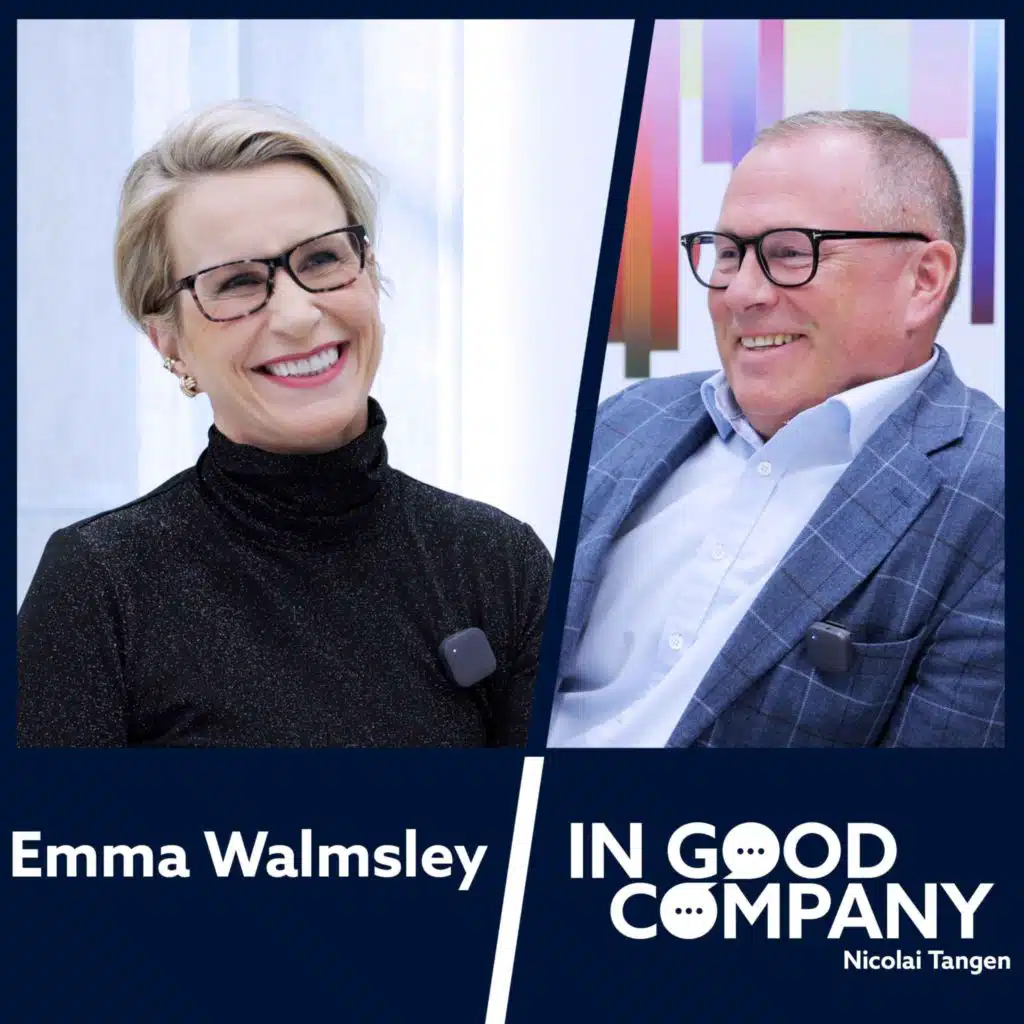 GSK CEO: Drug Discovery, AI in Pharma, and Changing Company Culture