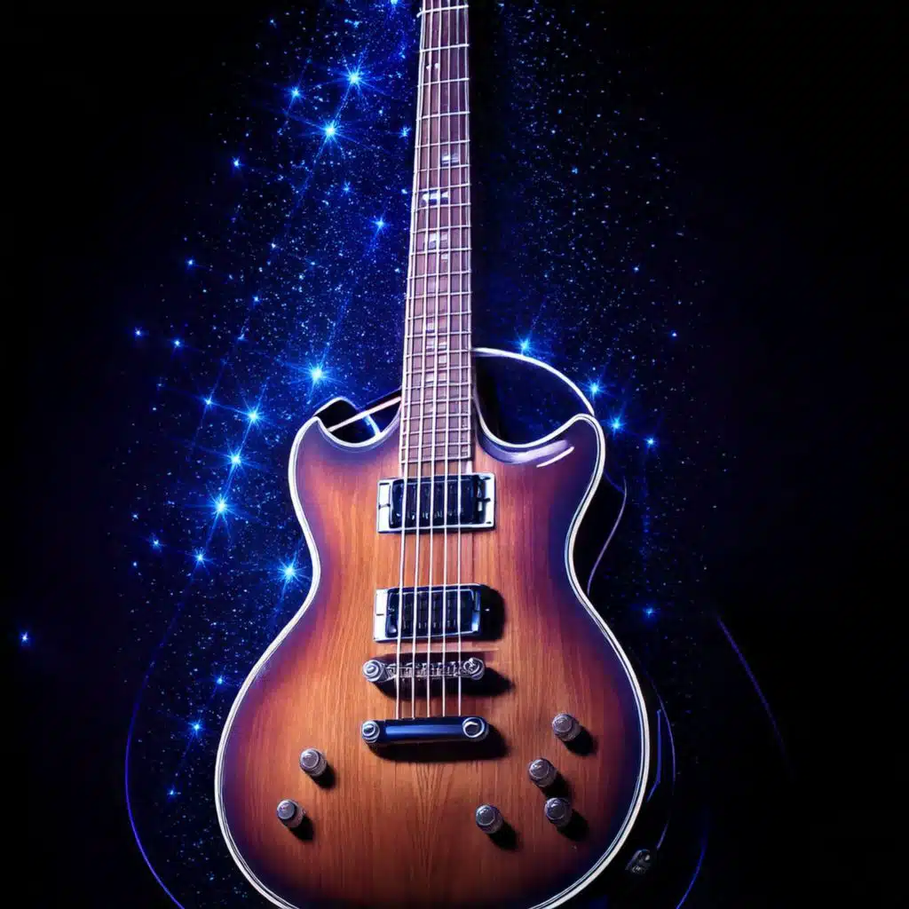 Soothing Guitar Music: Night Melodies
