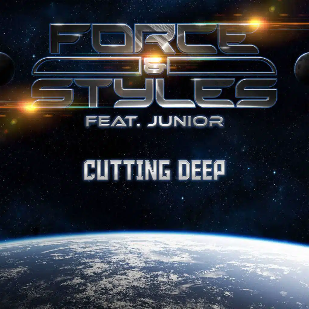 Cutting Deep (Instrumental) [feat. Junior]