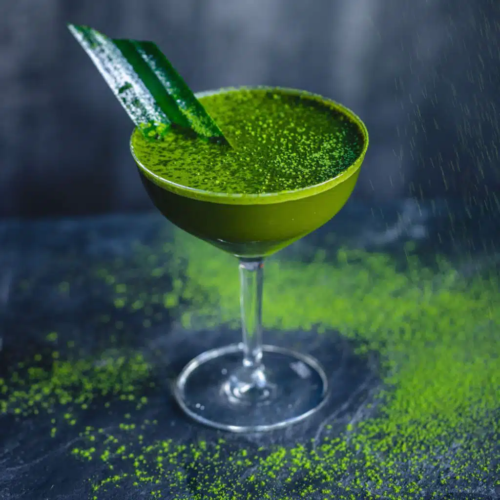 Matcha Café Bar (Relaxing Slow Jazz Music)
