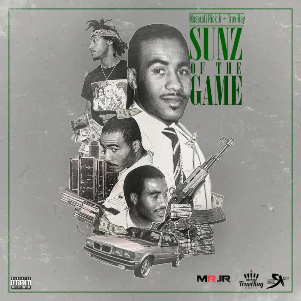 Energy (feat. Mekkah & Maserati Rick Jr)