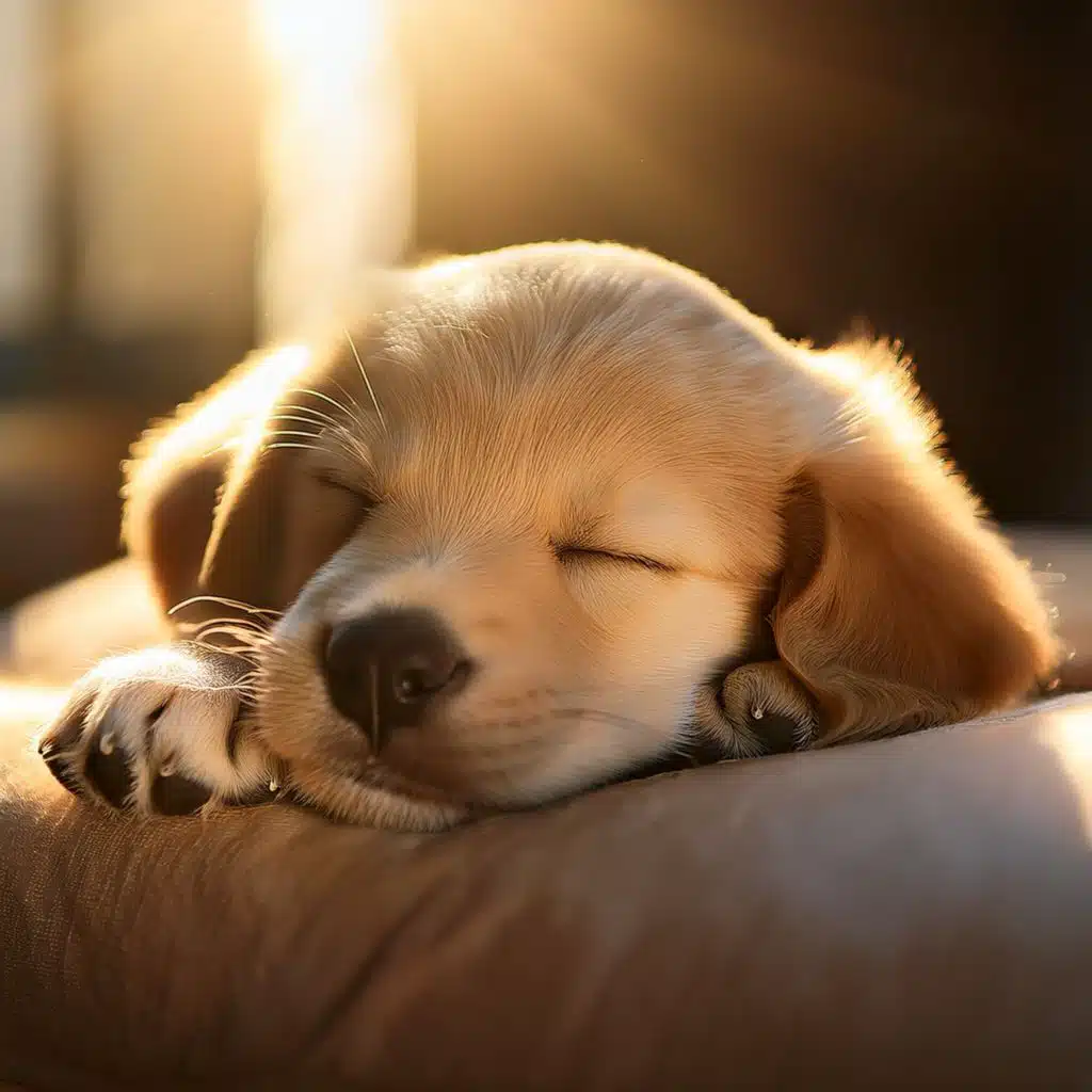 Vibraciones Relajantes Para Mascotas Esta Noche