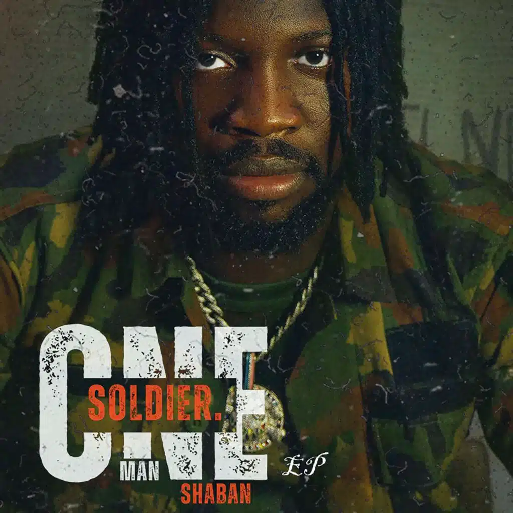One Man Soldier