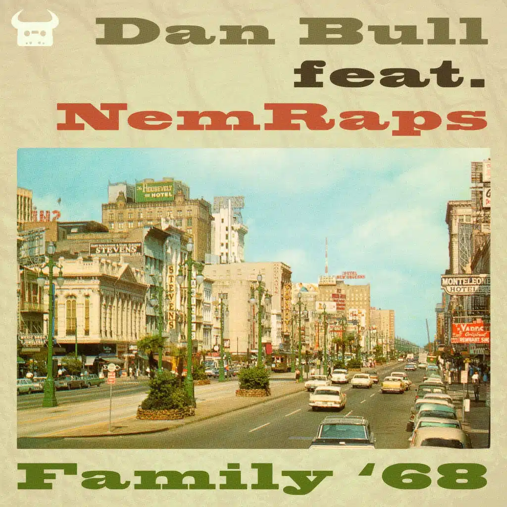 Family '68 (Acapella) [ft. NemRaps]