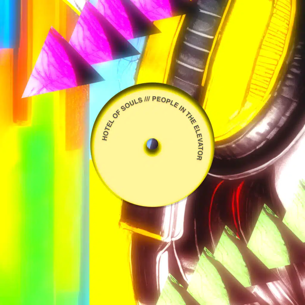 People In The Elevator