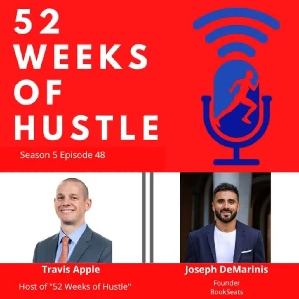 52 Weeks of Hustle with Joseph DeMarinis