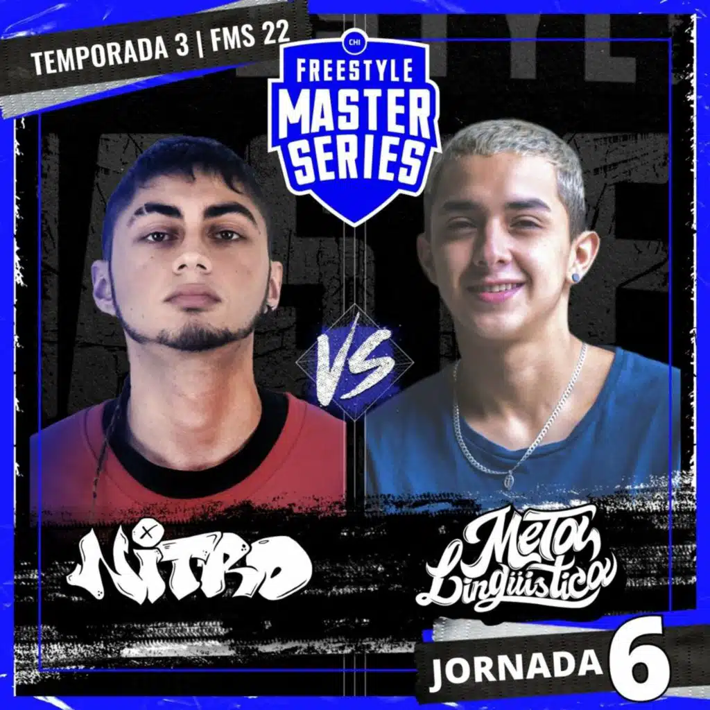 Sangre 2 Nitro (Live) [feat. Nitro MC & Vshe]