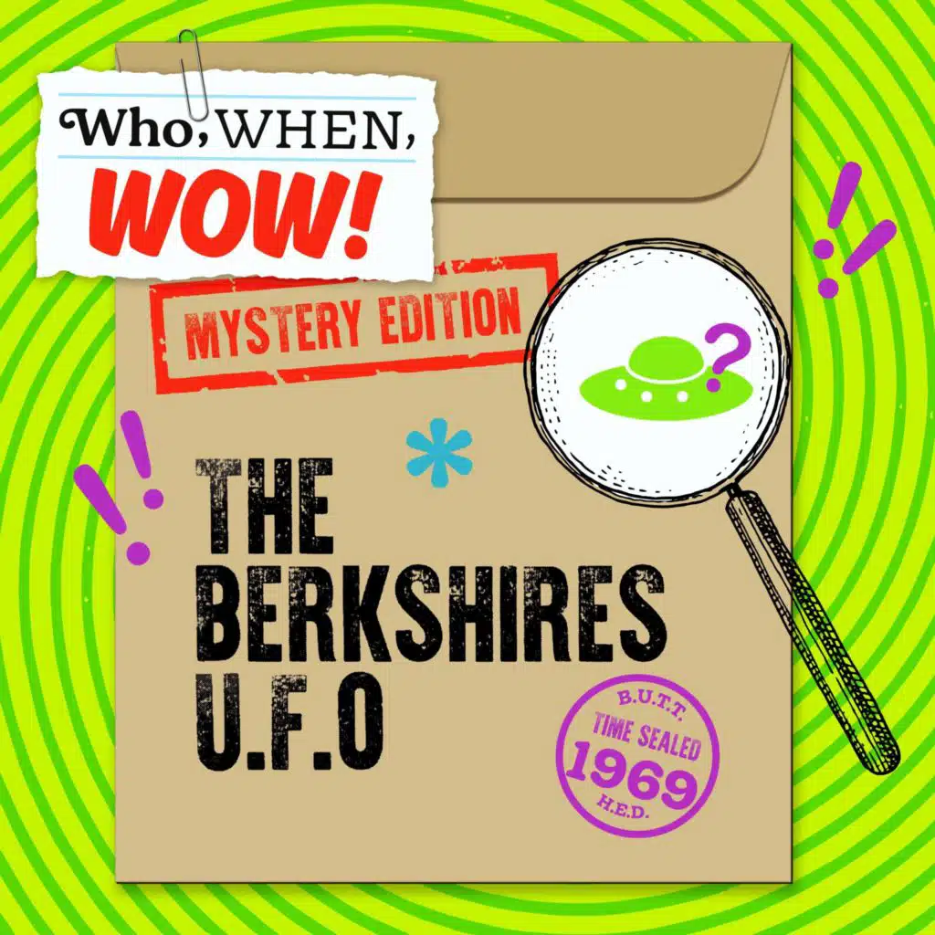 The Berkshires U.F.O. (4/2/25)