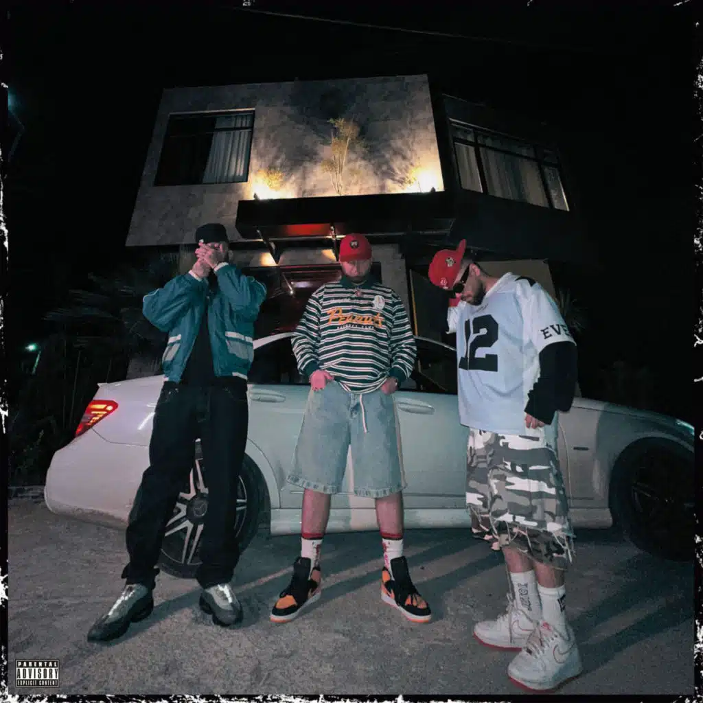 Hiphopologist, Vinak & Ashkan Kagan