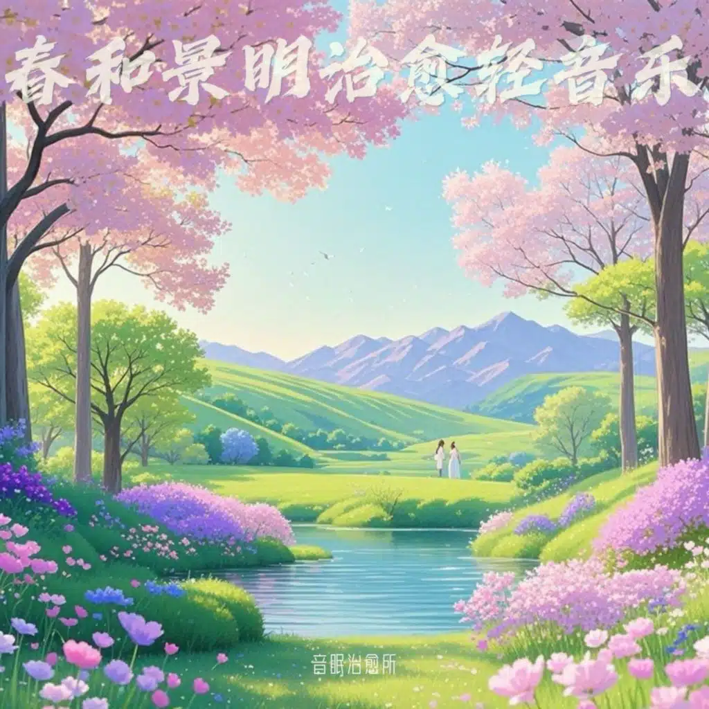 春和景明|早晨轻音乐|午后轻音乐|下午茶音乐|春日歌单|适合春天的纯音乐｜治愈音乐