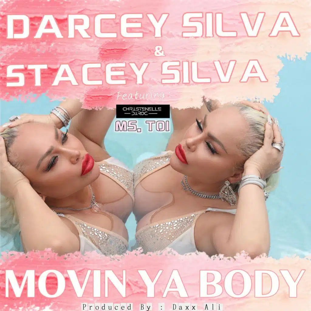 MOVIN YA BODY (feat. Ms. Toi & Christenelle Diroc)