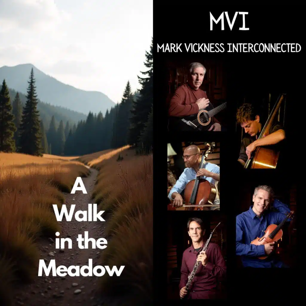 A Walk In The Meadow