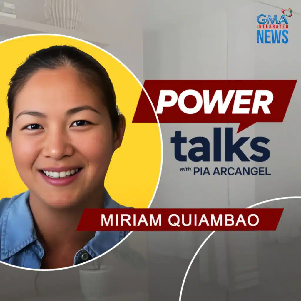 Bumagsak pero bumangon — Miriam Quiambao on beauty and His grace
