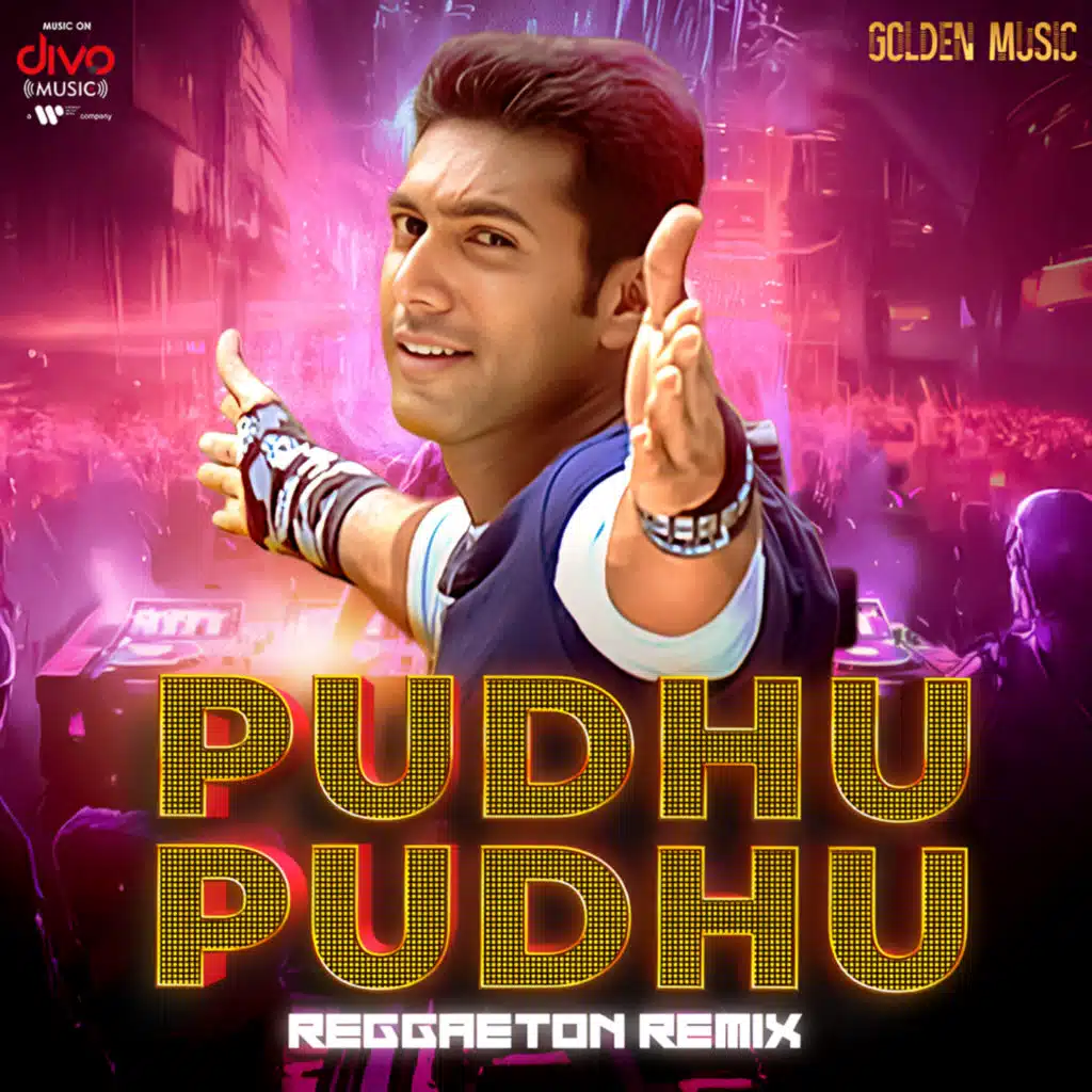 Pudhu Pudhu - Reggaeton Remix