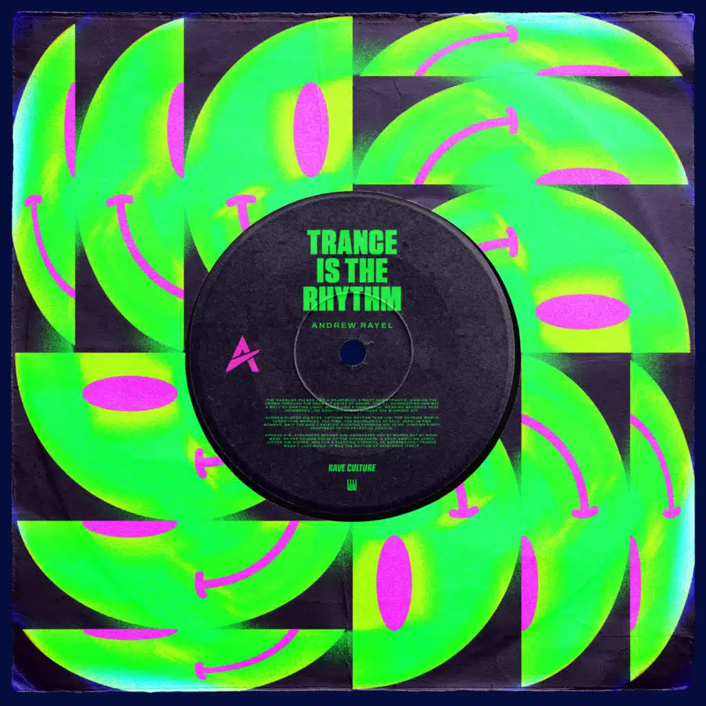 Trance Is The Rhythm