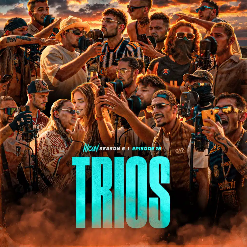 ICON 6 - EP18 - Trios